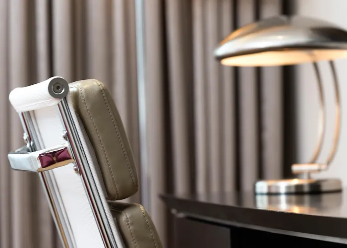 Crowne Plaza Berlin - Potsdamer Platz, an IHG Hotel