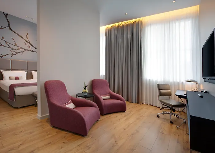 Crowne Plaza Berlin - Potsdamer Platz, an IHG Hotel