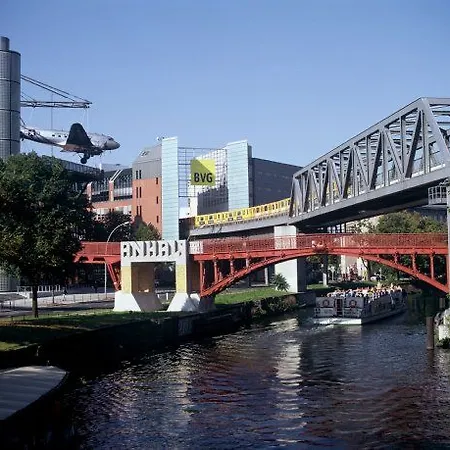 Hotel Berlin Potsdamer Platz By Leonardo Hotels 
